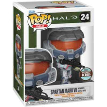 Funko POP! Halo Halo Spartan Mark VII With BR75 Battle Rifle [Funko Specialty Series Limited Edition Exclusive]