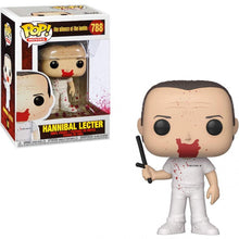 Funko POP! Movies The Silence of the Lambs Hannibal Lecter