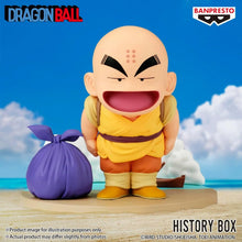 Dragon Ball - History Box - Krillin Statue