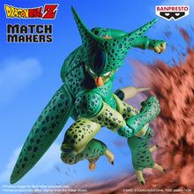 Dragon Ball Z Match Makers Cell (Vs. Android 16) Figure