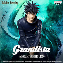 Jujutsu Kaisen Grandista - Megumi Fushiguro