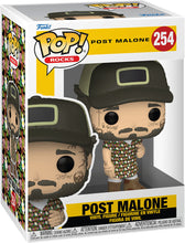 Funko POP! Rocks Post Malone Post Malone