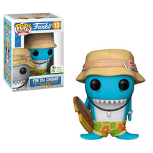 Funko POP! Funko Funko Fin Fu Chomp [Funko Emerald City Comic Con 2019 Exclusive 3000 Pcs Limited Edition]