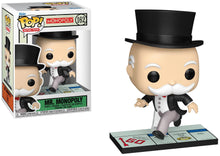 Funko POP! Retro Toys Monopoly Mr. Monopoly