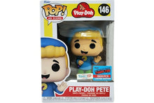 Funko POP! Ad Icons Play-Doh Modeling Compound Play-Doh Pete [Funko Festival of Fun ECCC 2021] [Funko New York Comic Con 2021 Exclusive 1500 Pcs Limited Edition]
