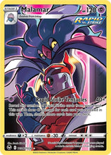 Pokémon - Silver Tempest: Trainer Gallery (SWSH12:TG) - Malamar TG06/TG30