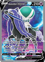Pokémon - Chilling Reign (SWSH06) - Shadow Rider Calyrex V 171/198