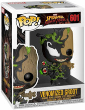 Funko POP! Marvel Spider-Man Maximum Venom Venomized Groot