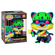 Funko POP! Funko Funko Blacklight Bandits [Funko Fundays Presents Blacklight Battle 2022, 6250 Pcs Limited Edition]