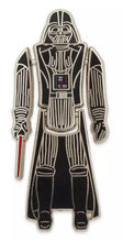 Official Disney Pin - Star Wars - Action Figure Darth Vader