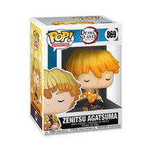 Funko POP! Animation Demon Slayer Zenitsu Agatsuma
