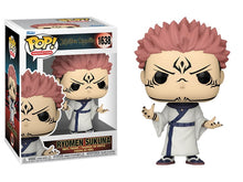 Funko POP! Animation Jujutsu Kaisen Ryomen Sukuna