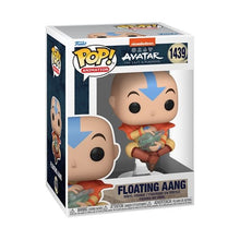 Funko POP! Animation Nickelodeon Avatar The Last Airbender Floating Aang