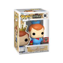 Funko POP! Freddy’s Funtastic Voyage Freddy Funko as Conductor [Freddy’s Funtastic Voyage 2024 Funko, 2000 Pcs Online Edition]
