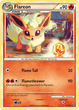 Pokémon - Undaunted (UD) - Flareon 26/90