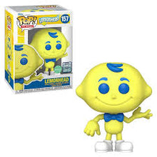 Funko POP! Ad Icons Lemonhead Lemonhead [Scented] [Funko Funkon 2022 Limited Edition]