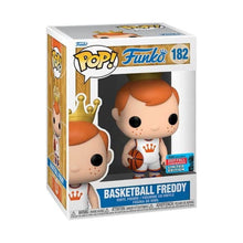 Funko POP! Funko Basketball Freddy [Funko Exclusive 2021 Fall Convention Limited Edition]