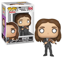 Funko POP! Television The Umbrella Academy Vanya