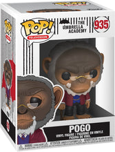 Funko POP! Television The Umbrella Academy Pogo