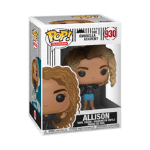 Funko POP! Television The Umbrella Academy Allison