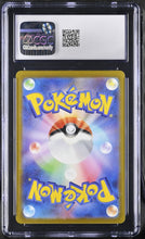Graded Pokémon (Japanese) - CGC 8 - Ruler of the Black Flame (SV3) - Ninetales 110/108