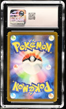 Graded Pokémon (Japanese) - CGC 8 - 151 (sv2a) - Squirtle 170/165