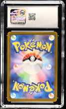 Graded Pokémon (Japanese) - CGC 8.5 - Clay Burst (SV2D) - Fletchinder 073/071