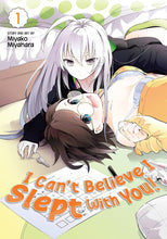 I Can’t Believe I Slept With You!, Vol. 1