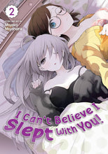 I Can’t Believe I Slept With You!, Vol. 2