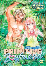 Primitive Boyfriend, Vol. 2