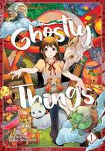 Ghostly Things, Vol. 1