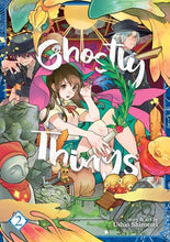 Ghostly Things, Vol. 2
