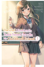 The Girl I Saved On The Train Turned Out To Be My Childhood Friend, Vol. 1