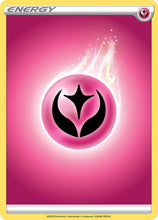 Pokémon - Sword & Shield Base Set (SWSH01) - Fairy Energy
