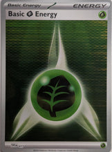Pokémon - Scarlet & Violet Energies (SVE) - Basic Grass Energy 017 [Holo]