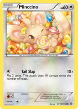 Pokémon - Legendary Treasures: Radiant Collection (LTR) - Minccino RC18/RC25