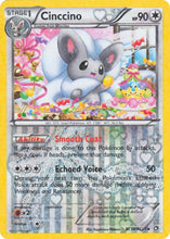 Pokémon - Legendary Treasures: Radiant Collection (LTR) - Cinccino RC18/RC25