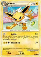 Pokémon - Undaunted (UD) - Jolteon 28/90