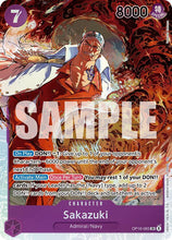 One Piece - The Time of Battle (OP16) - Sakazuki OP16-065