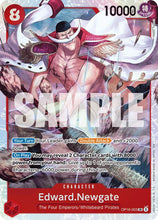 One Piece - The Time of Battle (OP16) - Edward.Newgate OP16-003