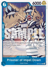 One Piece - The Time of Battle (OP16) - Pridoner of Impel Down OP16-042