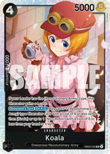 One Piece - Extra Booster One Piece: Heroines Edition (EB03) - Koala EB03-042