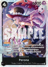 One Piece - Extra Booster One Piece: Heroines Edition (EB03) - Perona EB03-045