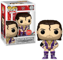 Funko POP! WWE WWE Razor Ramon [Gamestop Exclusive] [WWE Official Licensed Product]