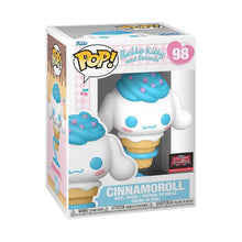 Funko POP! Hello Kitty and Friends Cinnamoroll [Funko Target Con 2024 Limited Edition Exclusive (Error)]