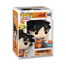 Funko POP! Animation Dragon ball Z Goku with Wings [PX Previews Exclusive]