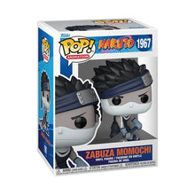 Funko POP! Animation Naruto Zabuza Momochi
