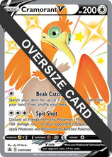 Pokémon - Jumbo Cards (PR) - Cramorant V SWSH086