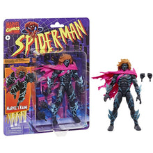 Spider-Man Marvel Legends Retro Collection Marvel's Kaine Action Figure