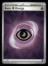 Pokémon - Scarlet & Violet Energies (SVE) - Basic Psychic Energy 013 [Holo]